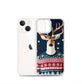 iPhone Case - Christmas Sweater Deer