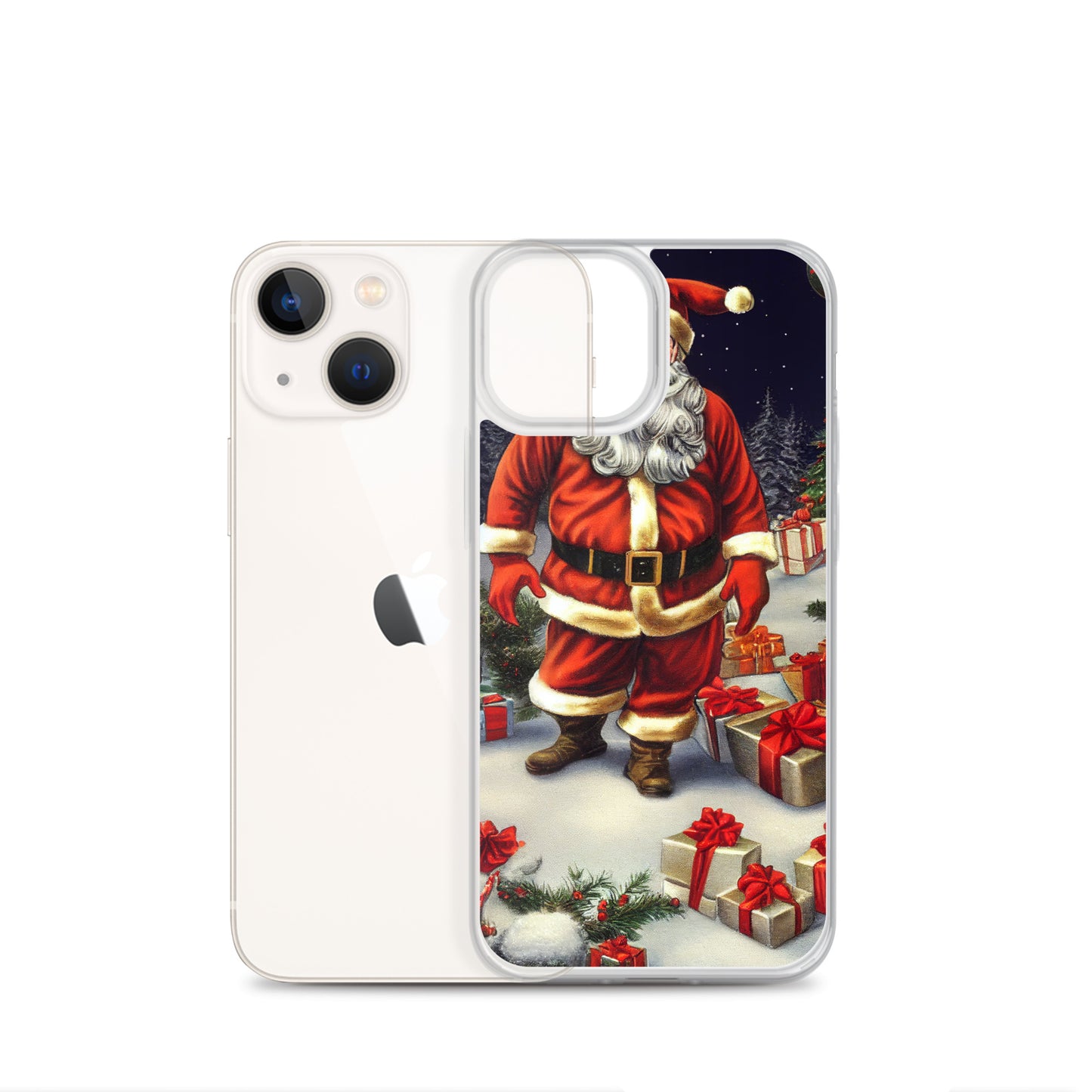 iPhone Case - Santa's Ready