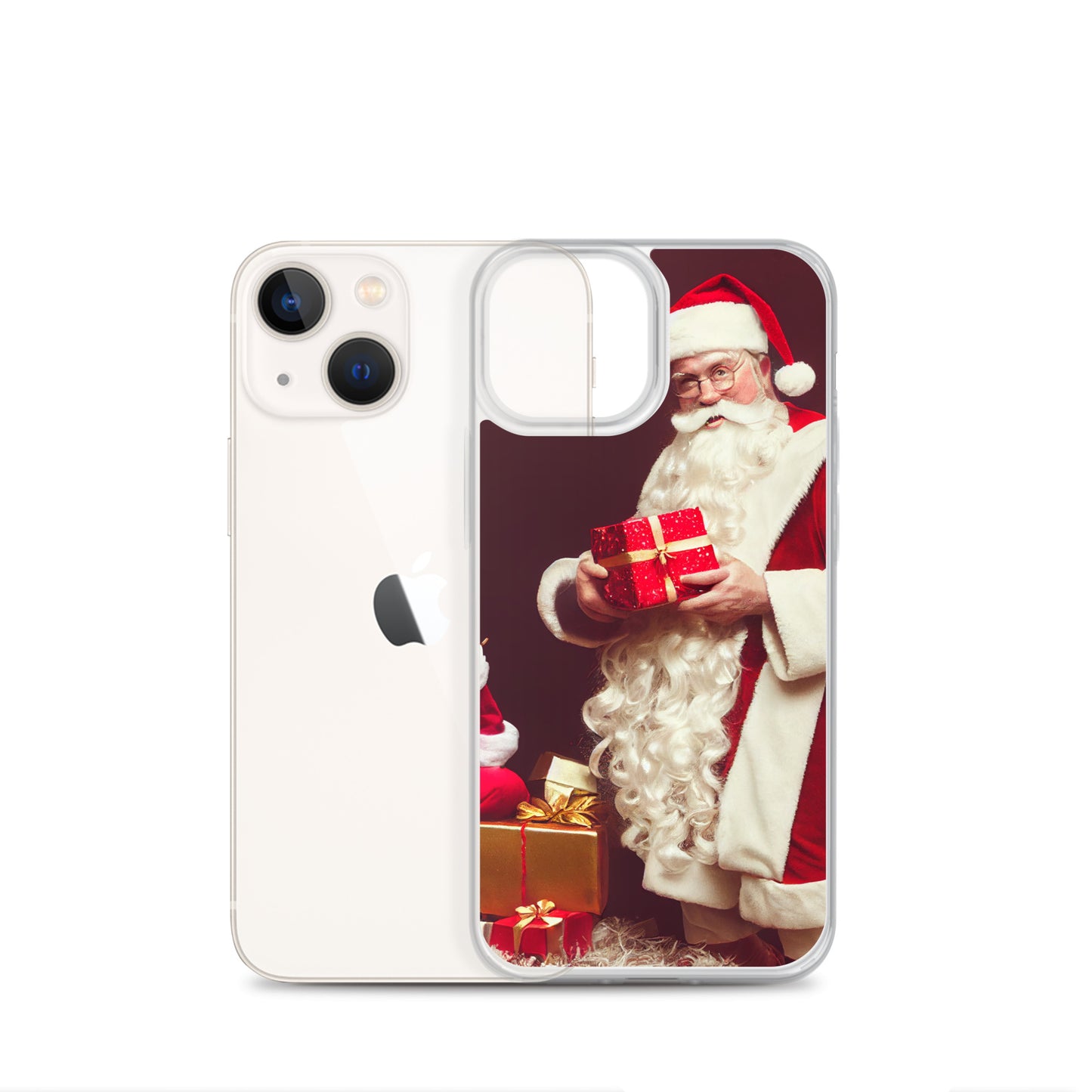 iPhone Case - Santa's Gift