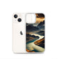 iPhone Case - Winding River