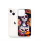 iPhone Case - Halloween Catrina Girl