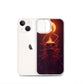 iPhone Case - Halloween Skeleton Monster