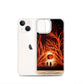 iPhone Case - Halloween Haunted Forest