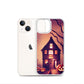iPhone Case - The Spooky Halloween House