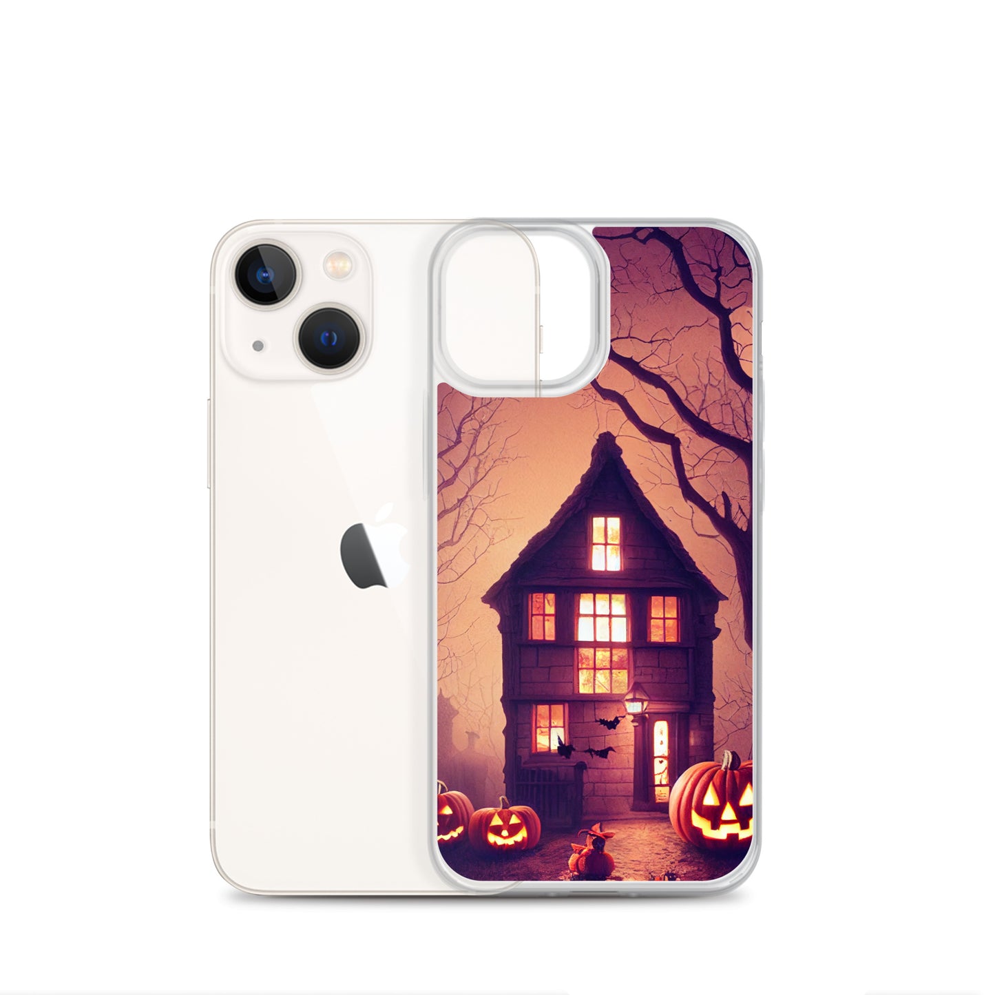 iPhone Case - The Spooky Halloween House