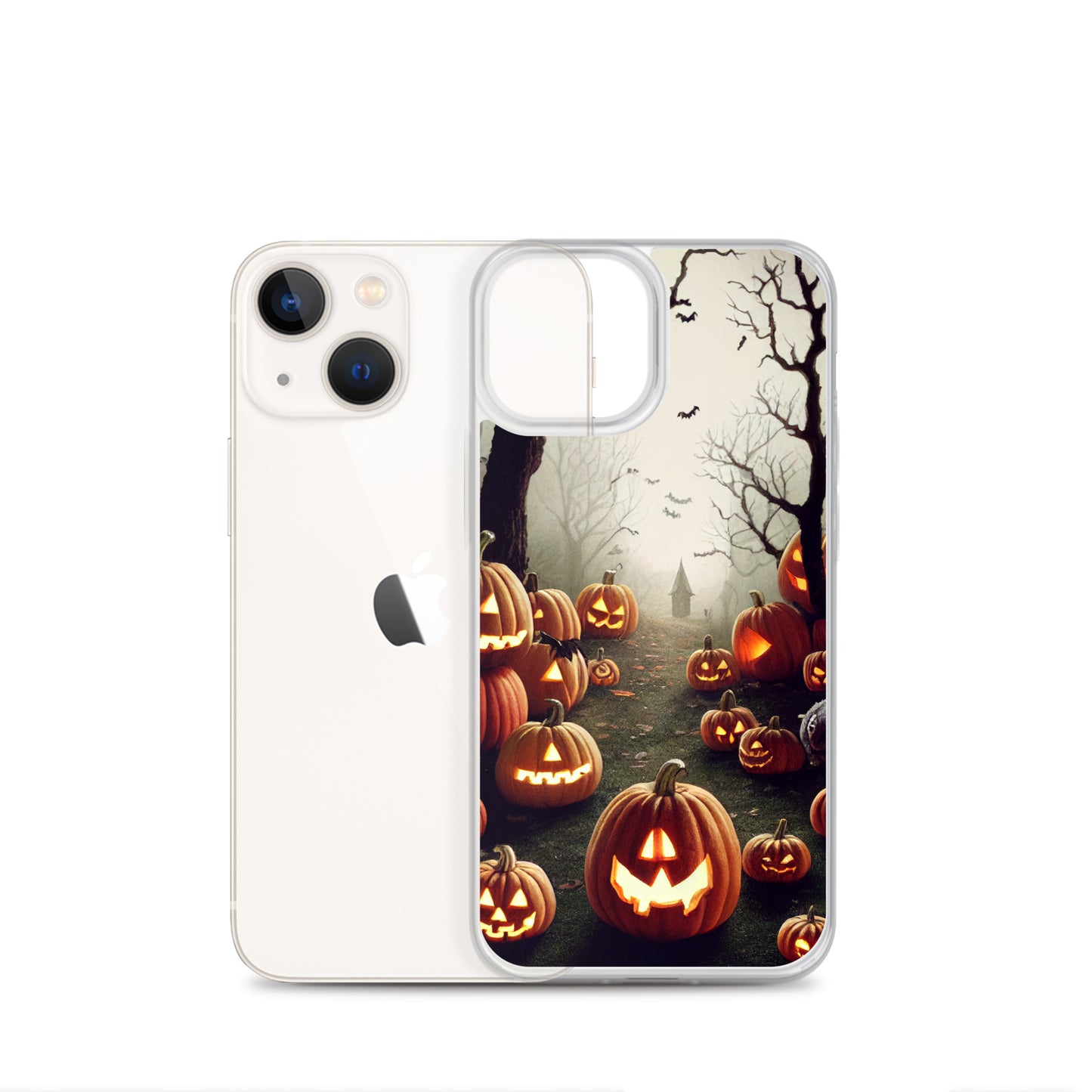 iPhone Case - Pumpkin Trail