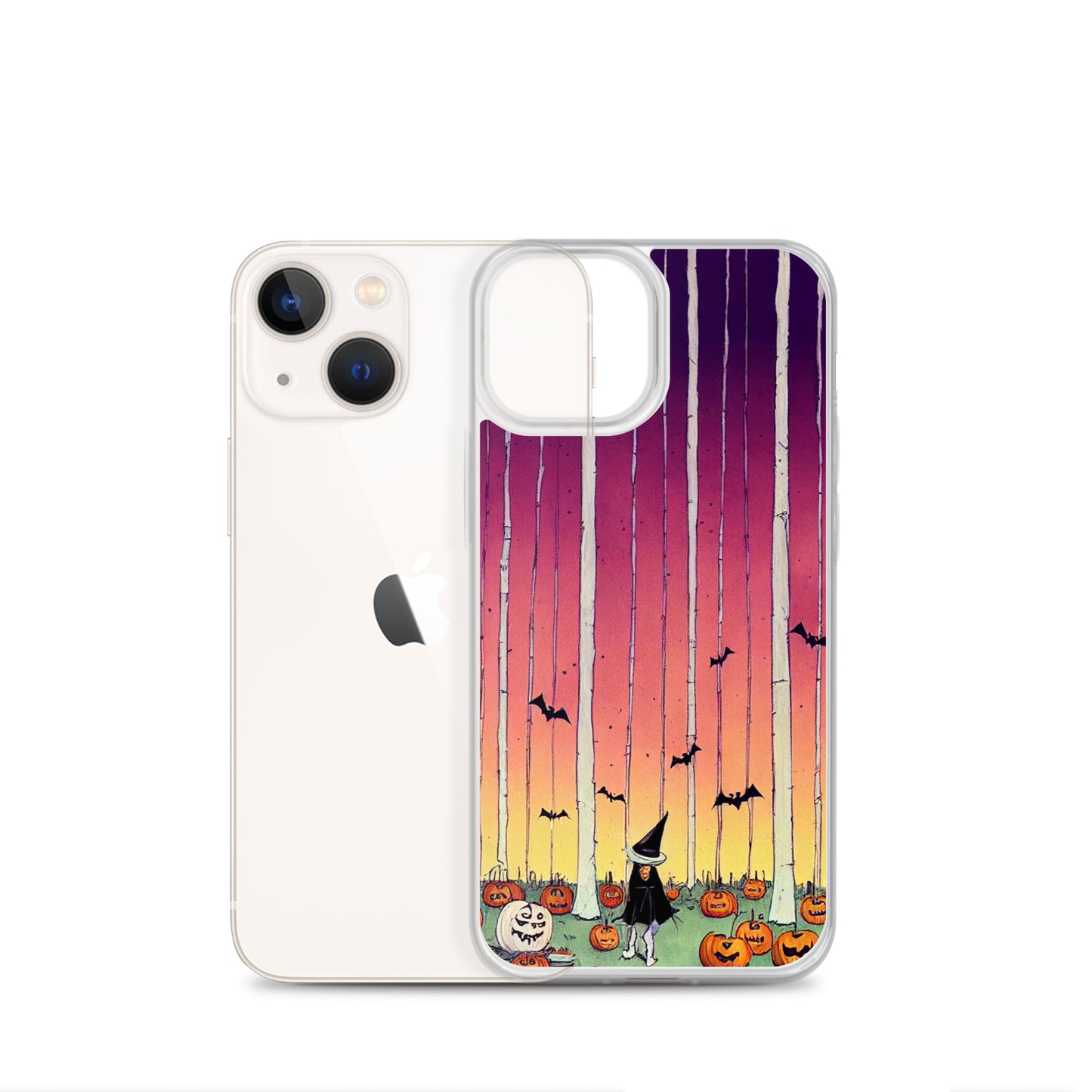 iPhone Case - Witch in the Woods