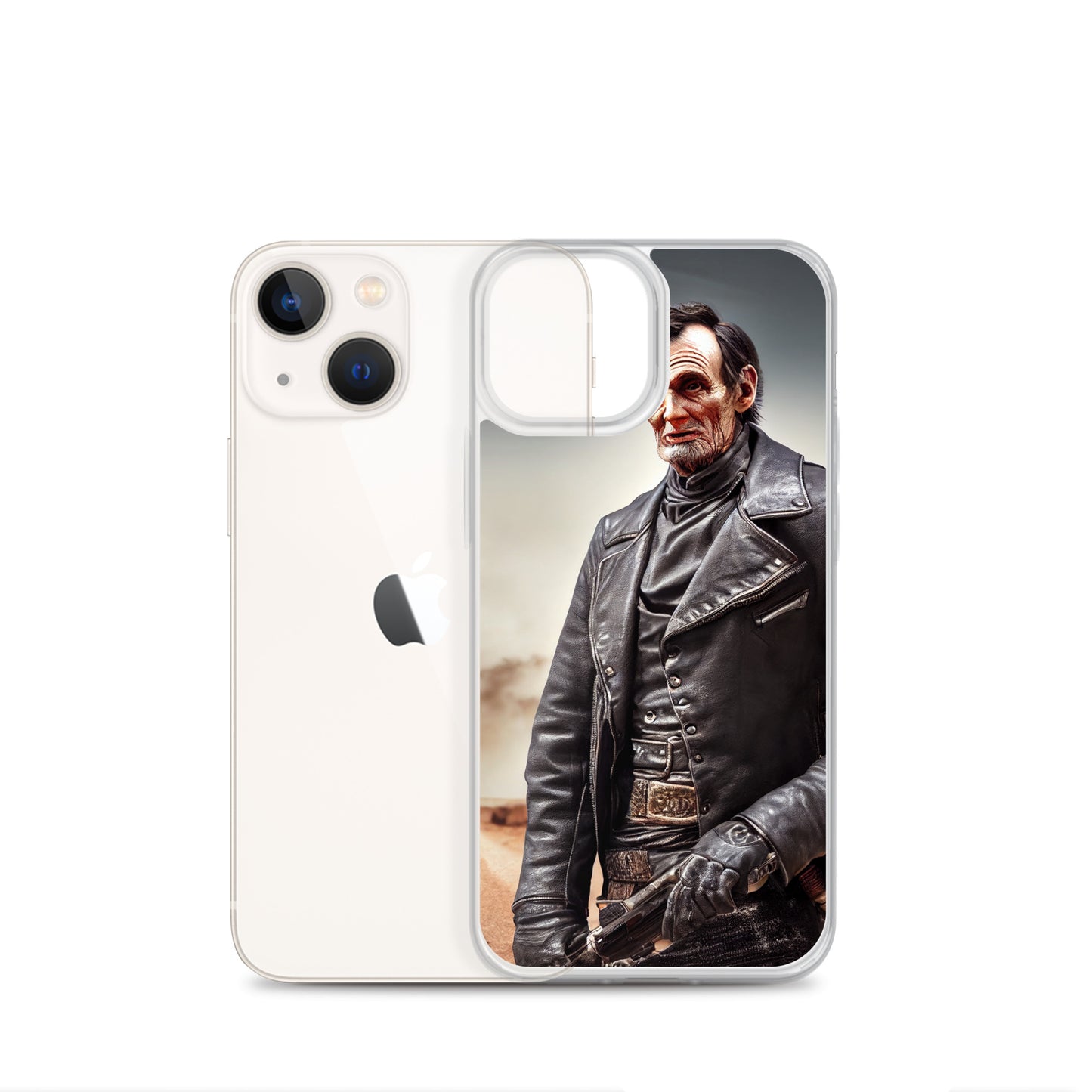iPhone Case - Warrior Gunslinger