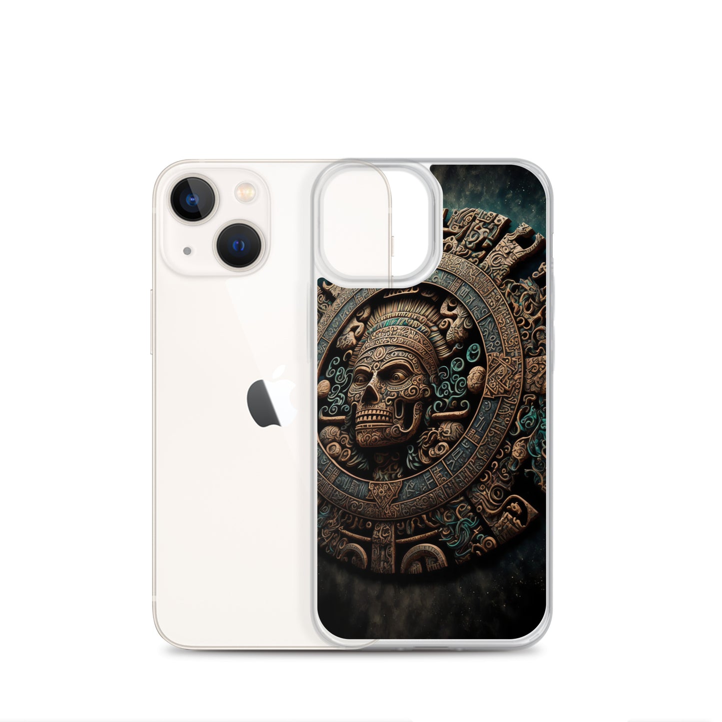 iPhone Case - Mayan Calendar