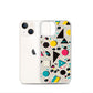 iPhone Case - 80s Geometry