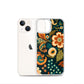 iPhone Case - Hello Floral