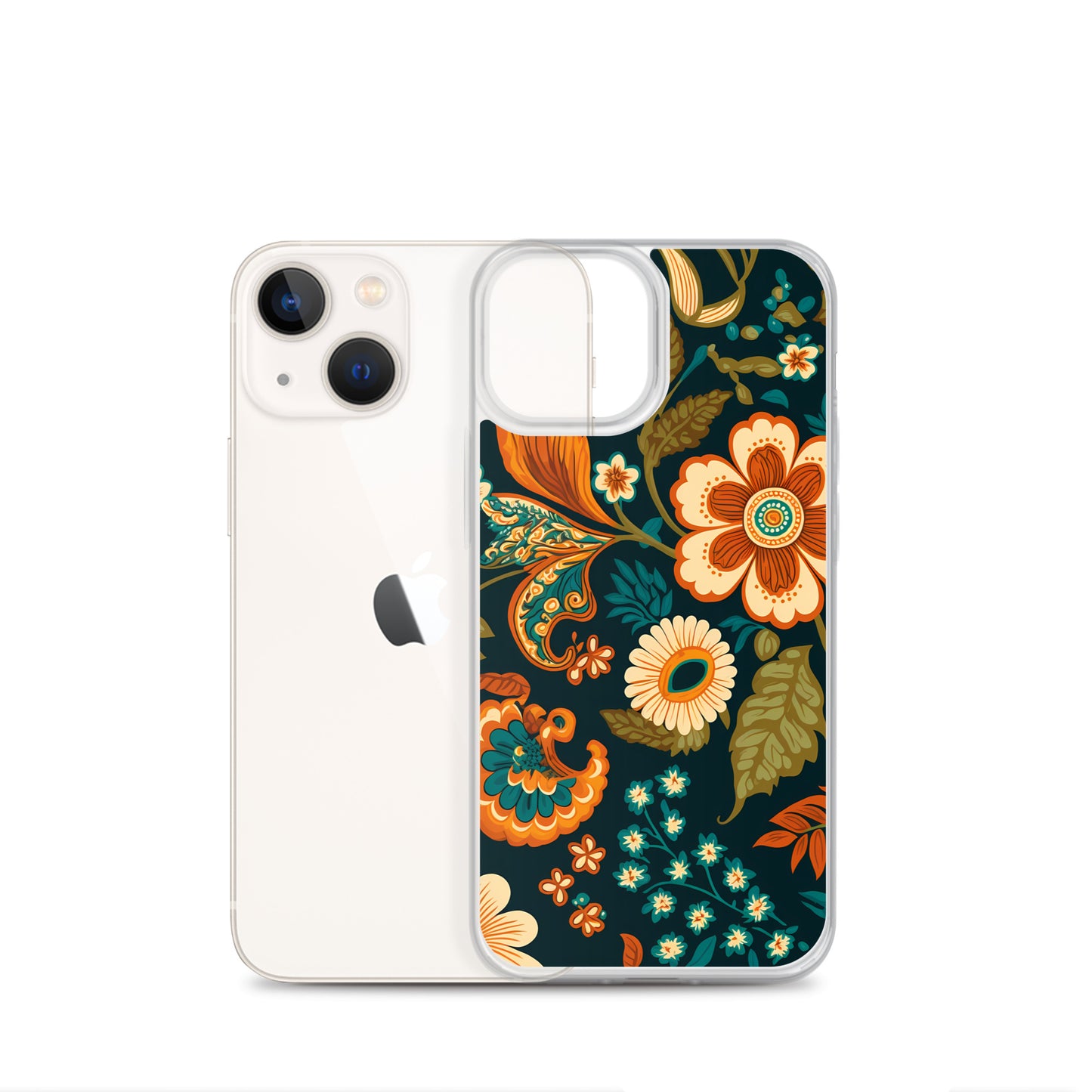 iPhone Case - Hello Floral