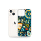 iPhone Case - Paisley Floral