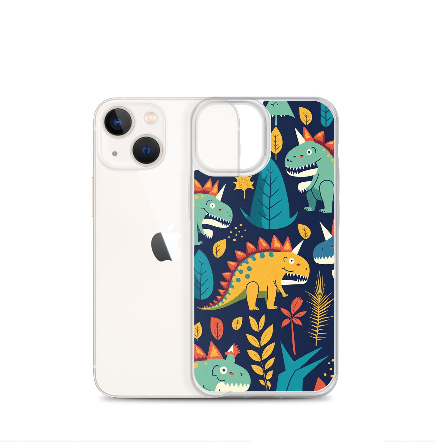 iPhone Case - Unicorn Dinos
