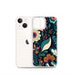 iPhone Case - Neon Floral