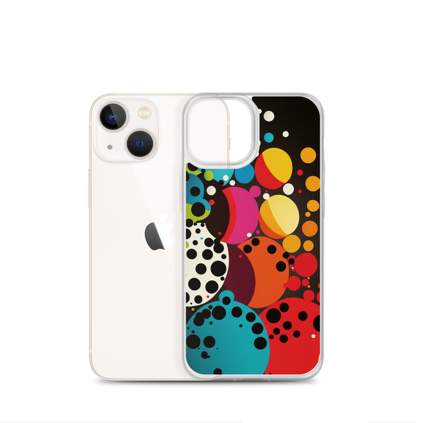 iPhone Case - Color Dots