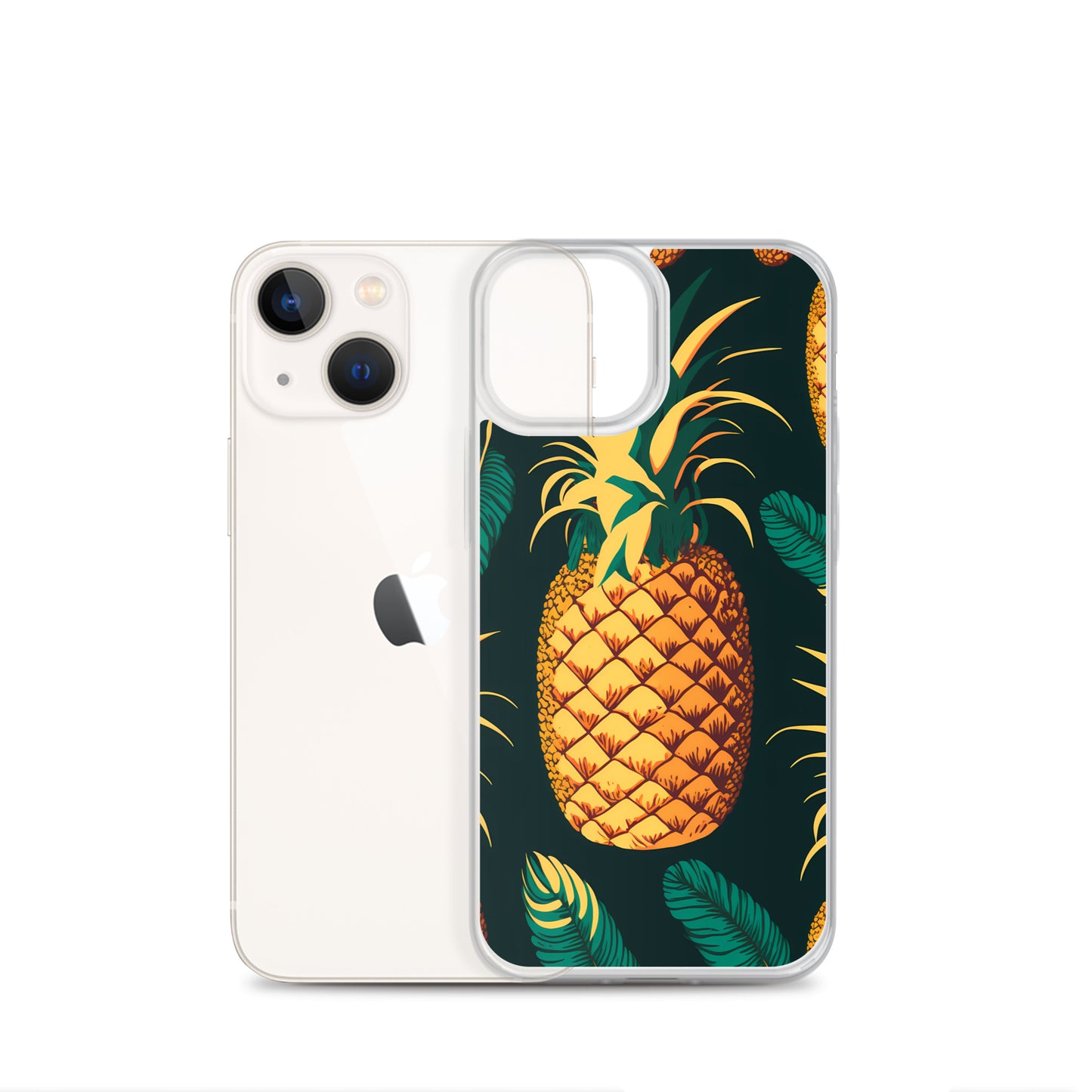 iPhone Case - Pineapple