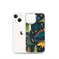 iPhone Case - Crazy Dinos