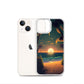 iPhone Case - Sunset Cruiser