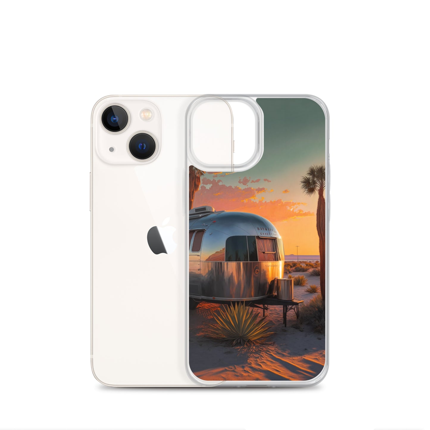 iPhone Case - Chrome Camper