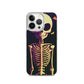 iPhone Case - Halloween Cartoon Skeleton