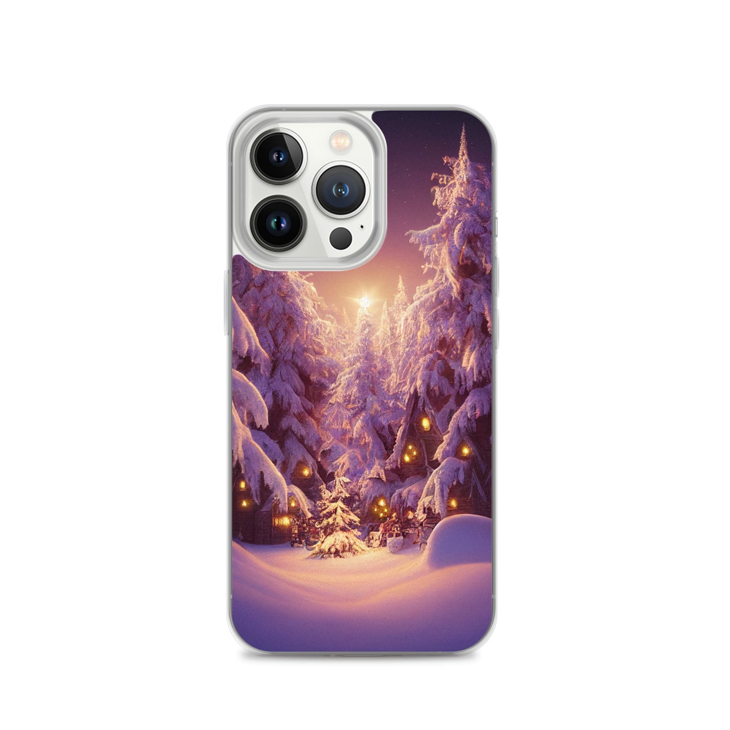 iPhone Case - Cozy Christmas