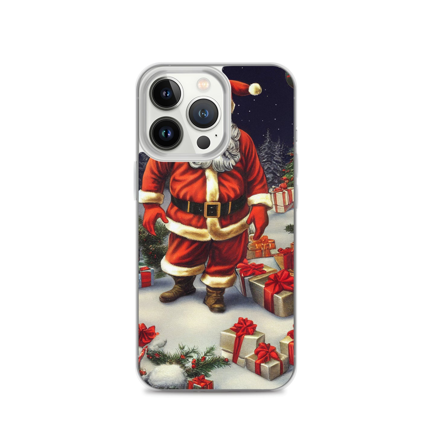 iPhone Case - Santa's Ready