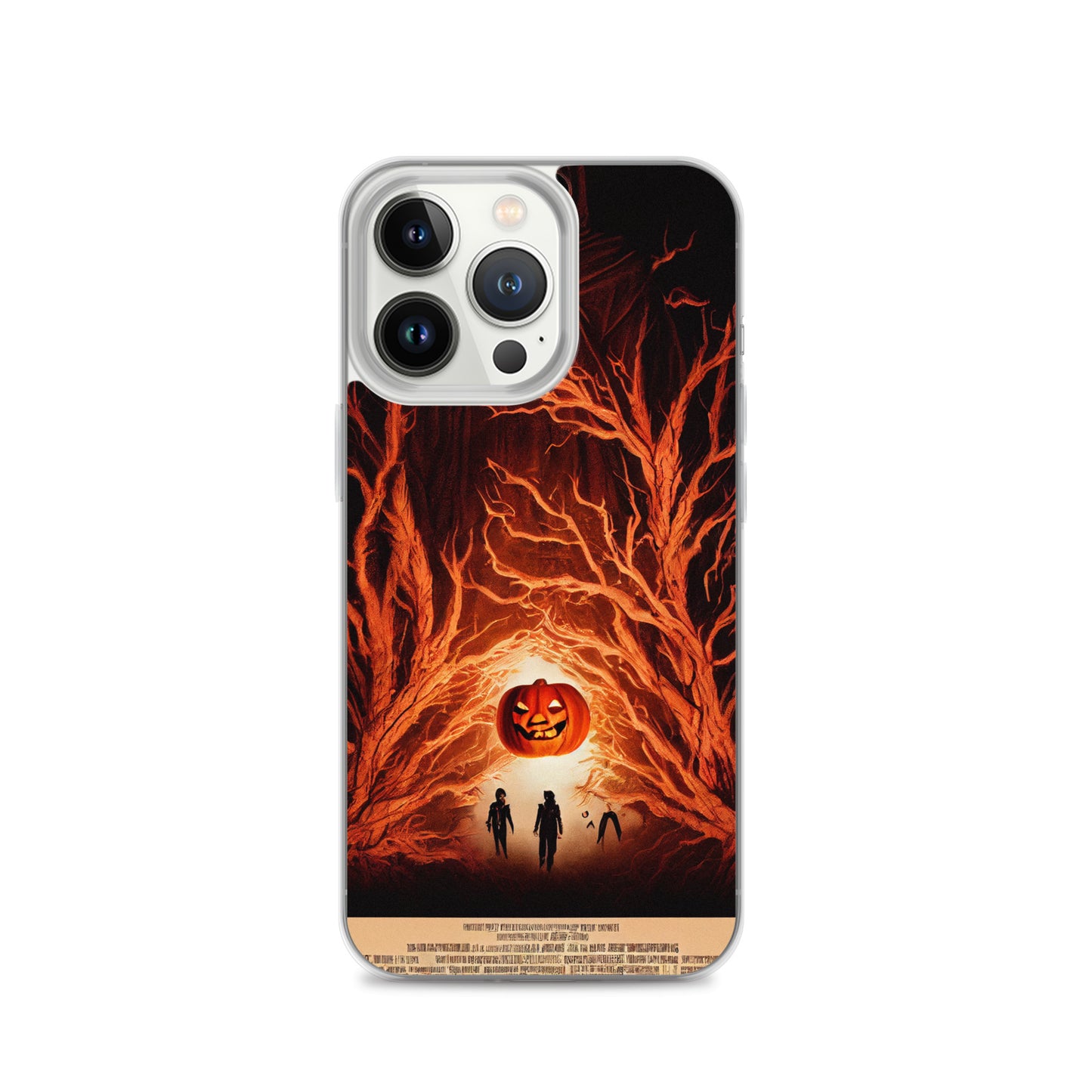 iPhone Case - Halloween Haunted Forest
