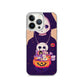 iPhone Case - Halloween Trick-or-Treat Girl