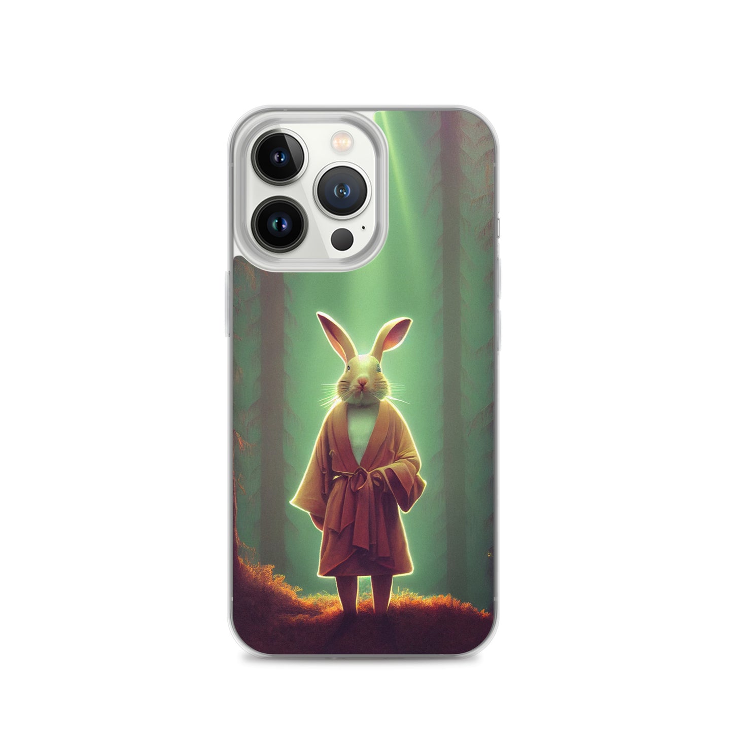 iPhone Case - Rabbit Master
