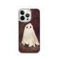 iPhone Case - Cute Ghosts in the Forest