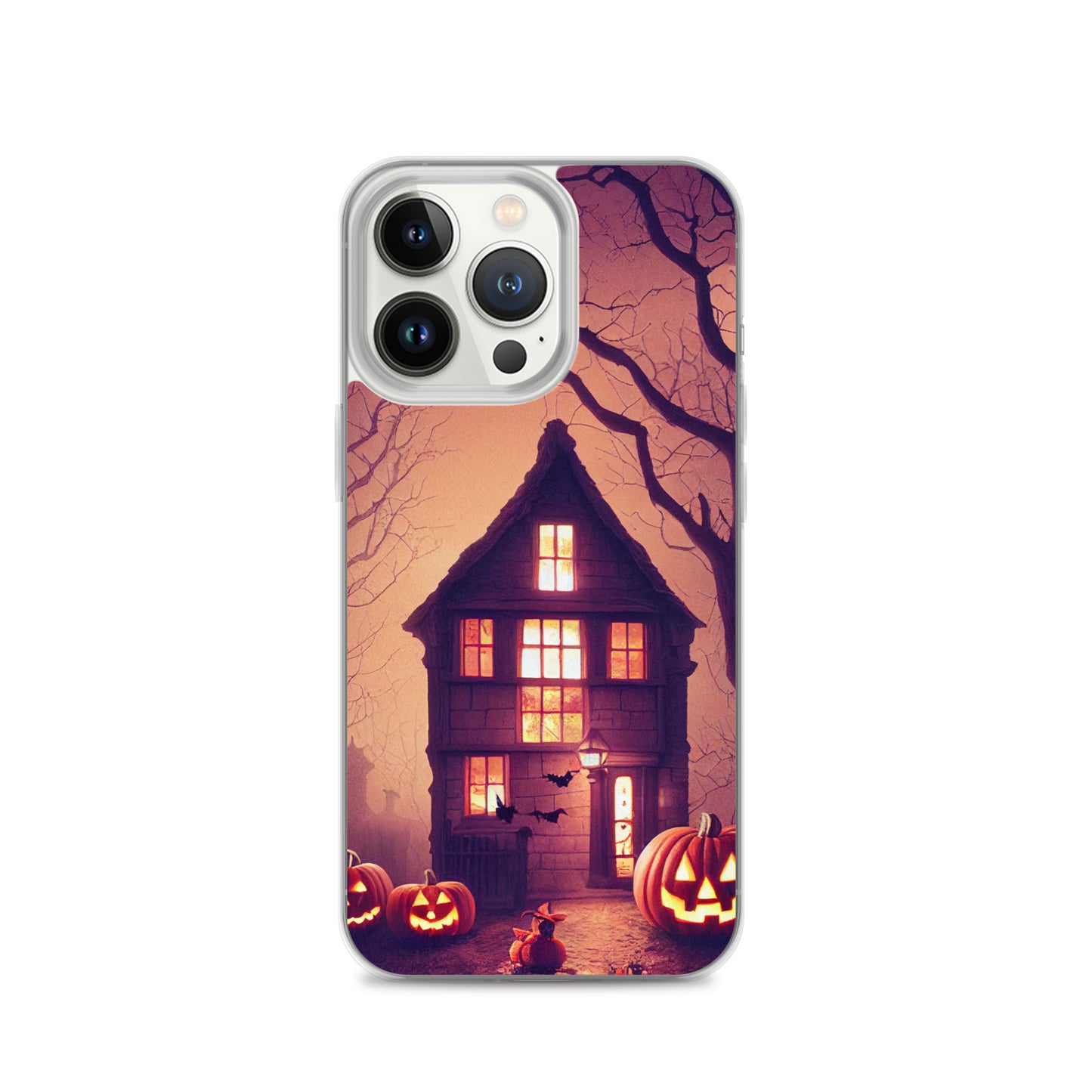 iPhone Case - The Spooky Halloween House