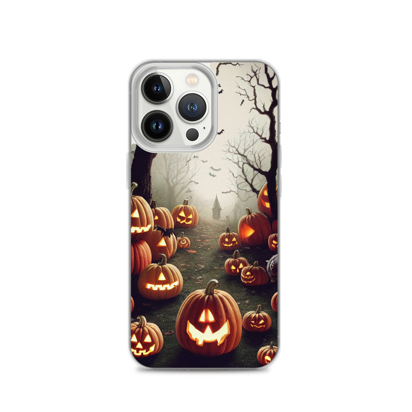 iPhone Case - Pumpkin Trail
