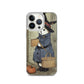 iPhone Case - Trick or Treat Rabbit