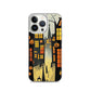 iPhone Case - Halloween Windows