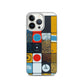 iPhone Case - Skateboard Sticker Aesthetic
