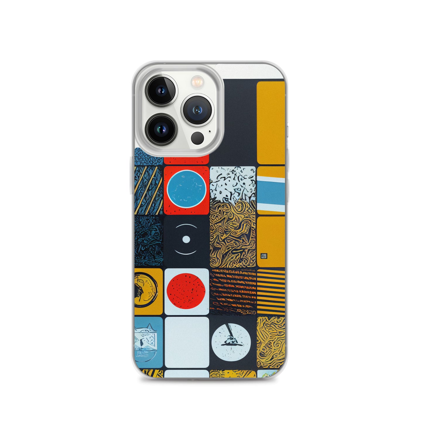 iPhone Case - Skateboard Sticker Aesthetic