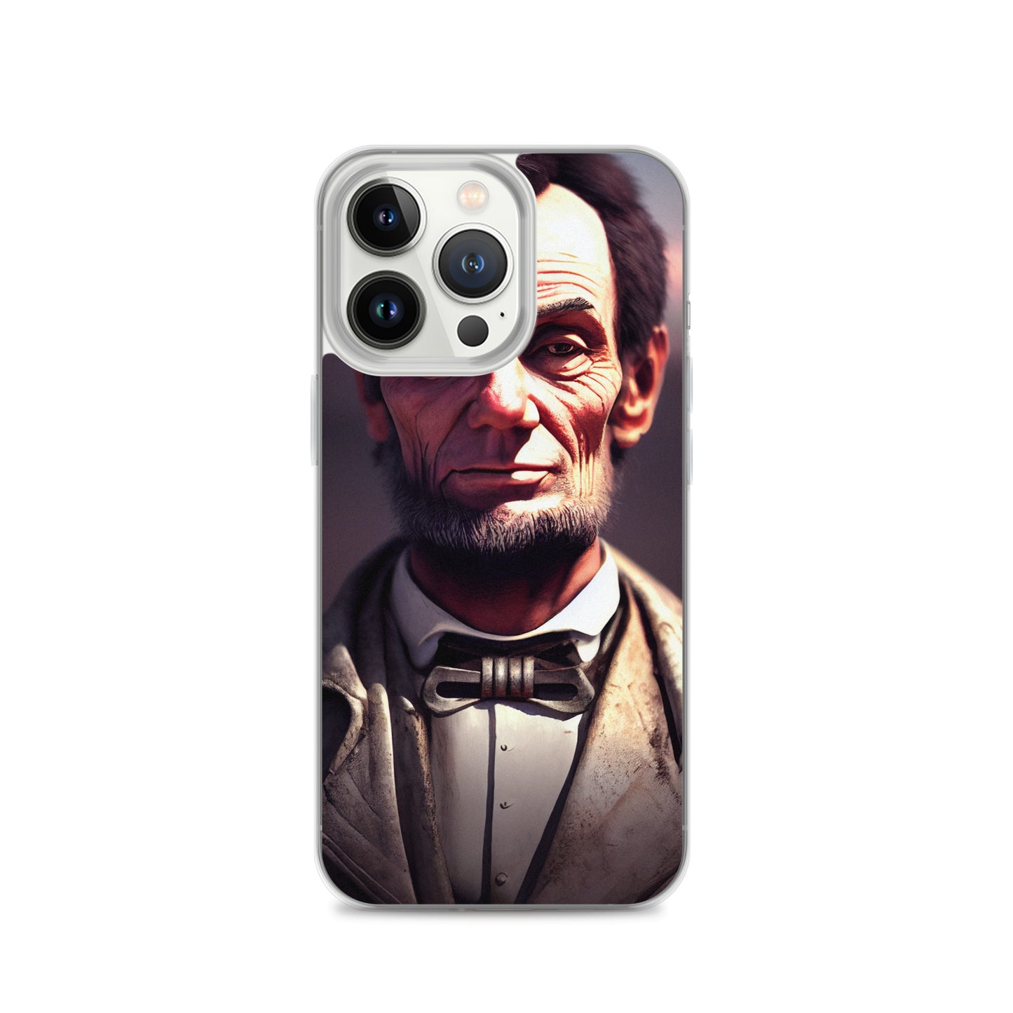 iPhone Case - Abe Lincoln Desert Warrior