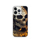 iPhone Case - Ornate Skull Armor