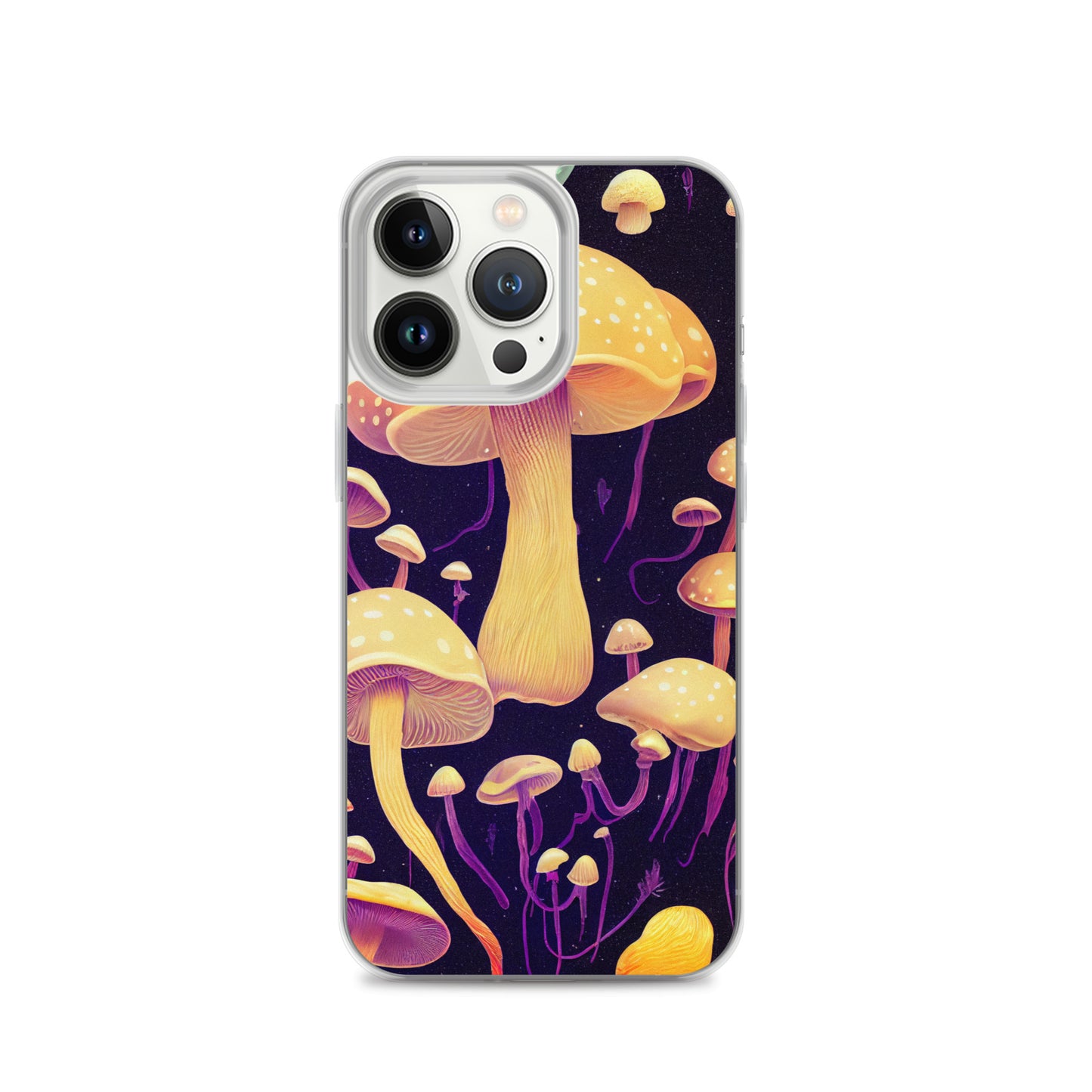 iPhone Case - Mushrooms in Space