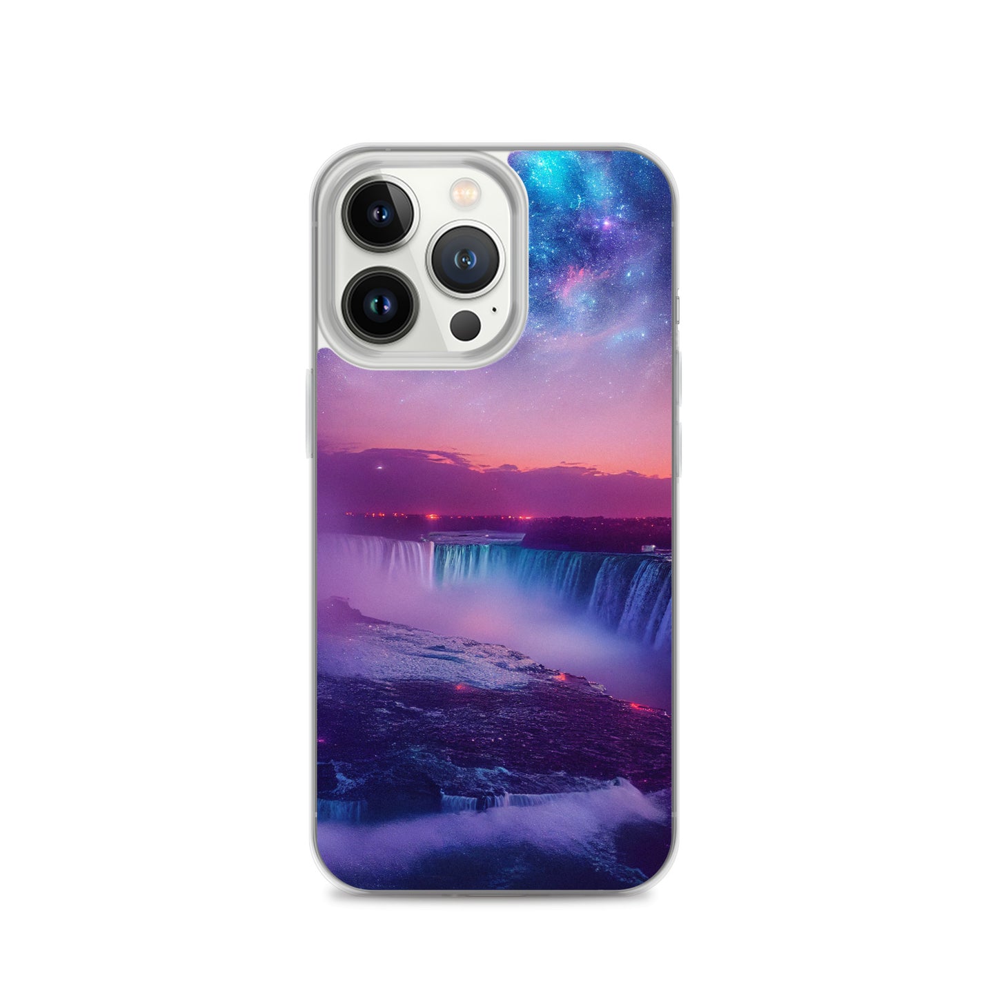 iPhone Case - Niagra Falls Under the Milky Way
