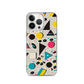 iPhone Case - 80s Geometry