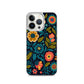 iPhone Case - Bright Mixed Blossoms