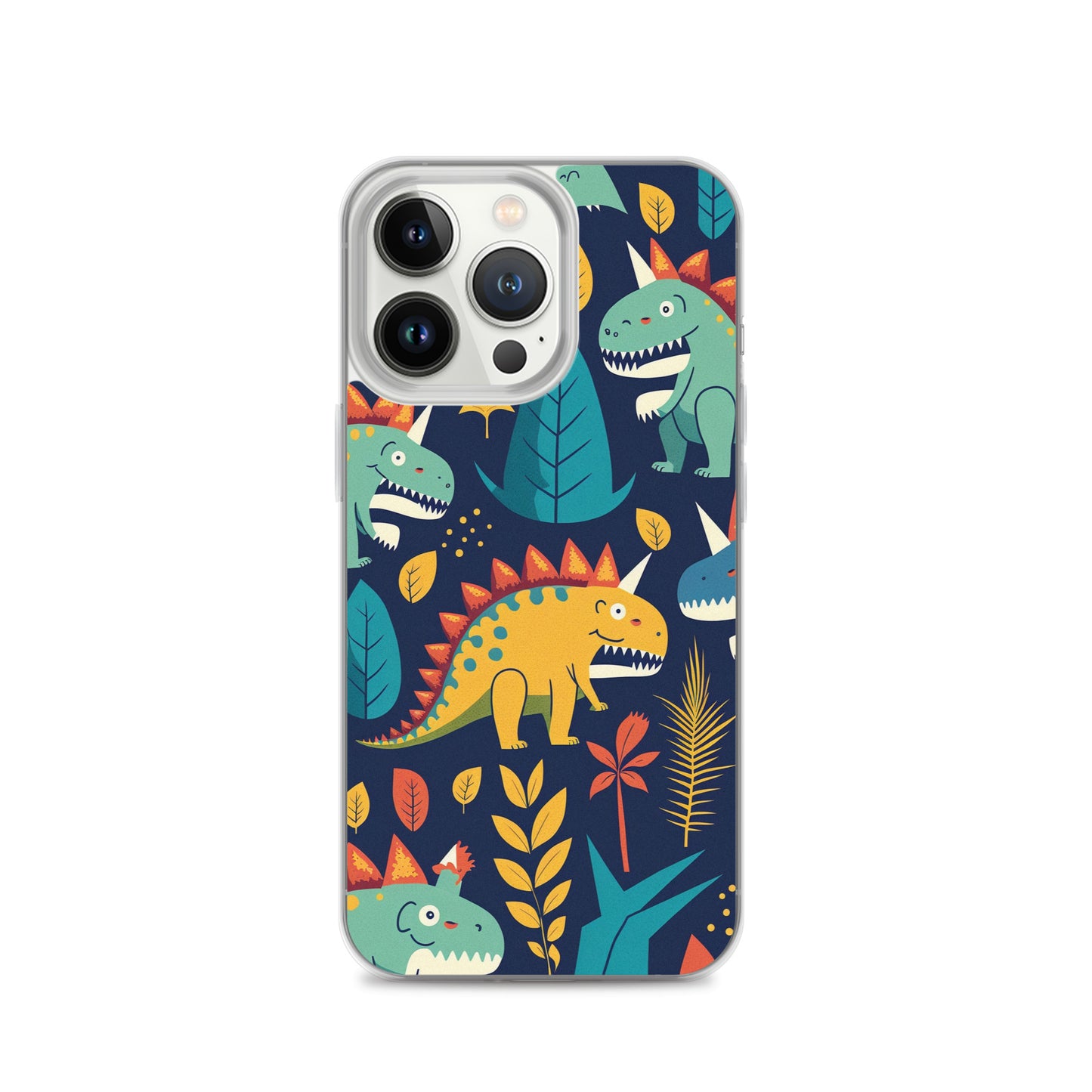 iPhone Case - Unicorn Dinos