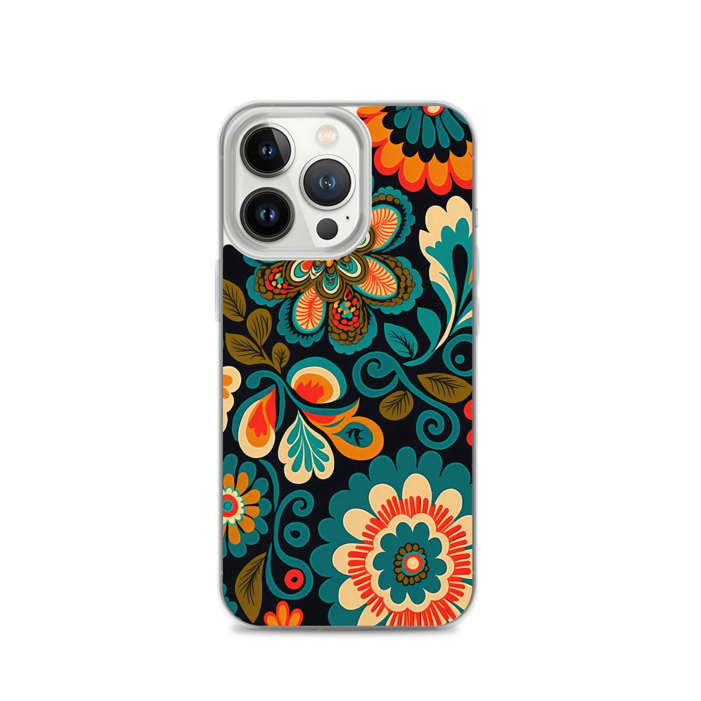 iPhone Case - Bright Floral