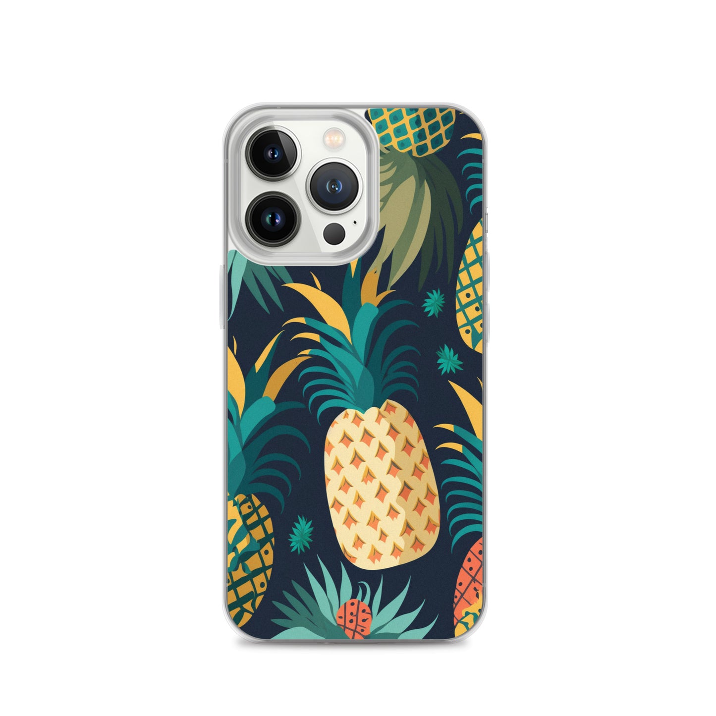 iPhone Case - Flying Pineapples