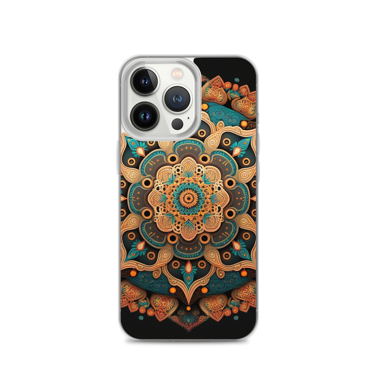 iPhone Case - Mandala