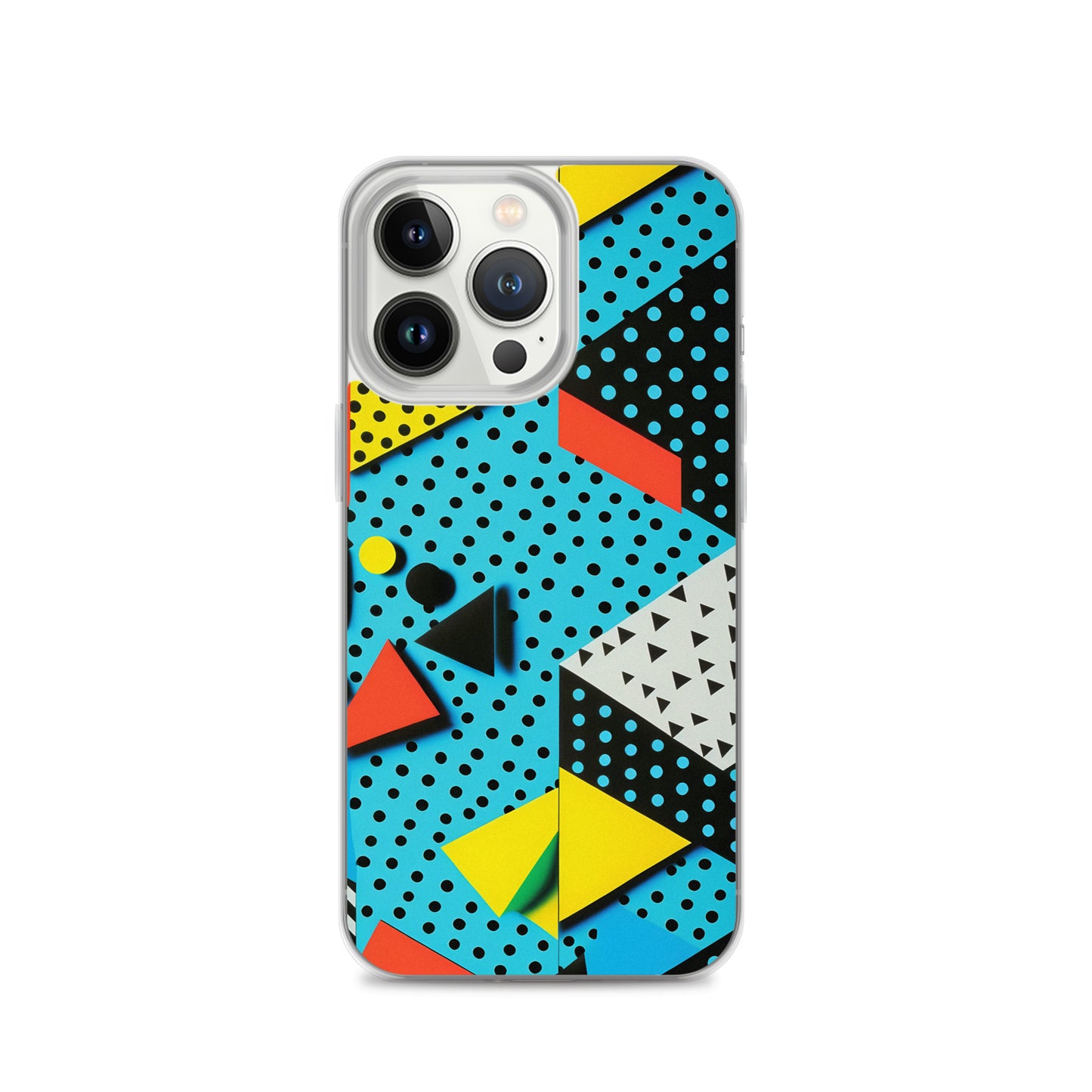 iPhone Case - 1980s Dots