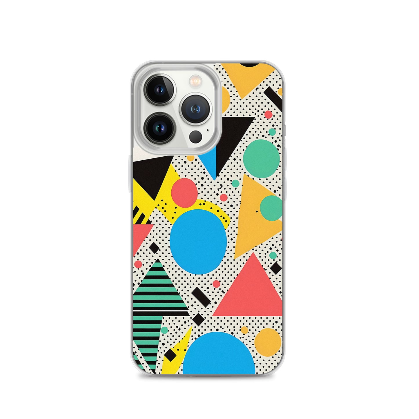 iPhone Case - 80s Shapes