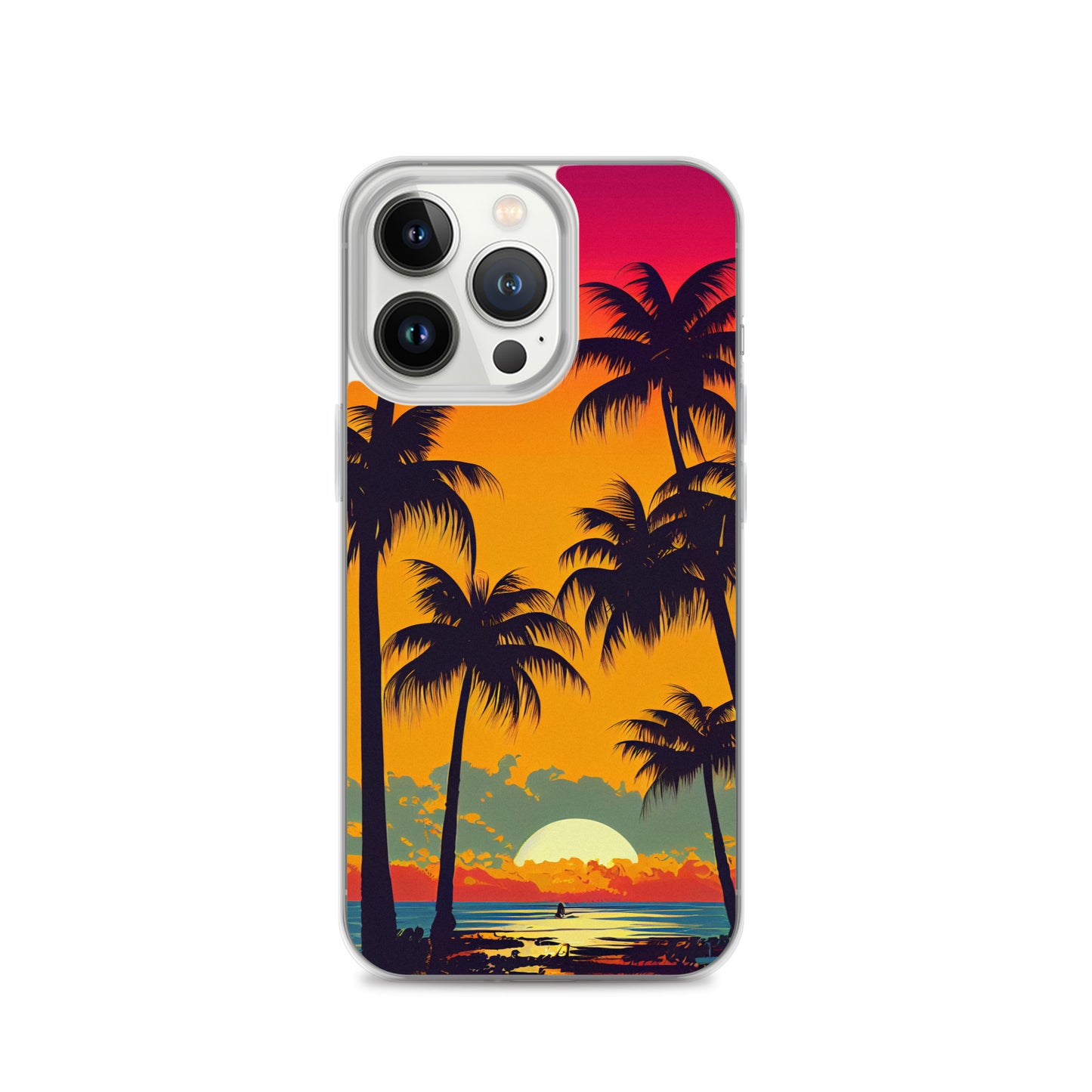 iPhone Case - Beach Sunset